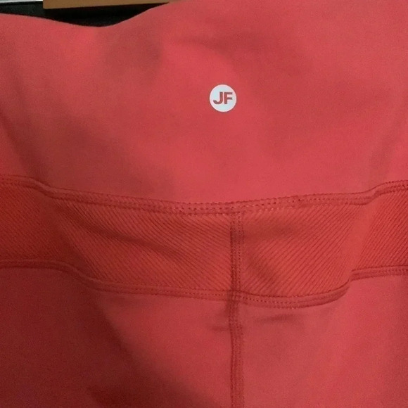 Orange Leggings 2X - Picture 3 of 3